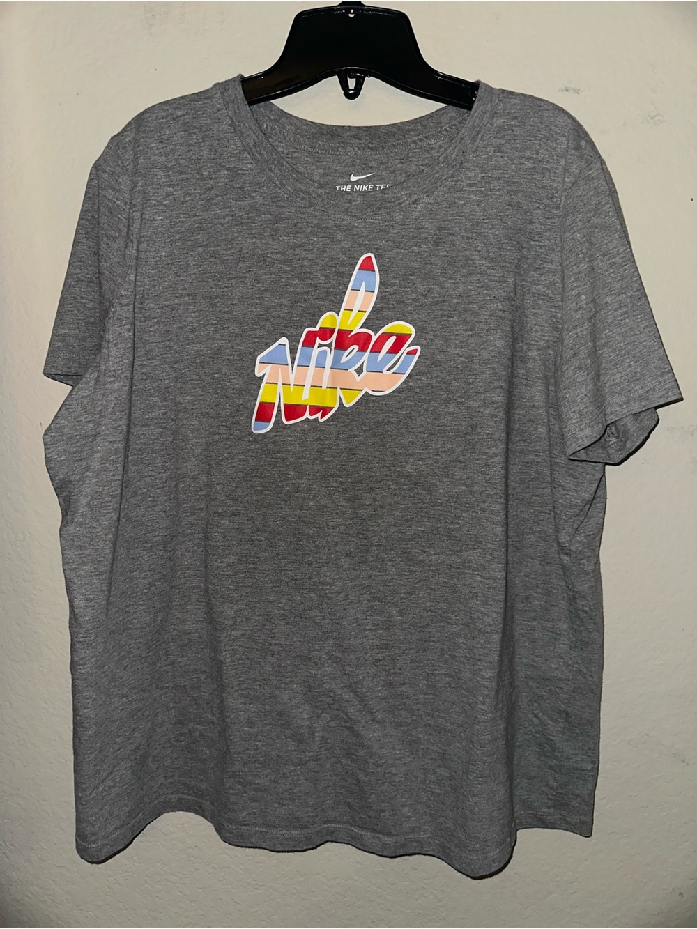 Women's Nike graphic tshirt plus size XXL